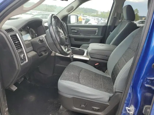 2019 RAM 1500 CLASSIC SLT  