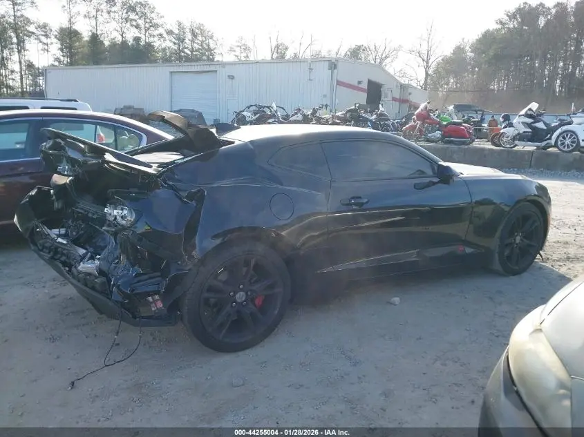 2023 CHEVROLET CAMARO RWD  1SS