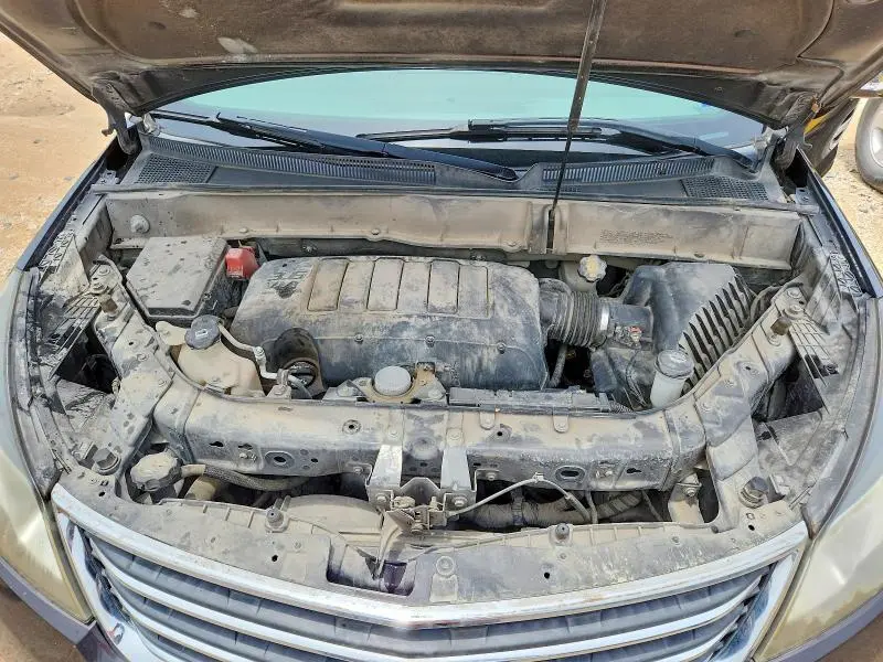 2014 CHEVROLET TRAVERSE LT  