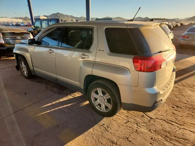 2014 GMC TERRAIN SLE  