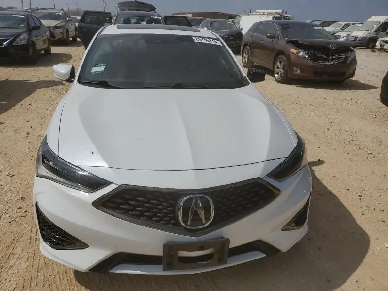 2021 ACURA ILX PREMIUM A-SPEC  