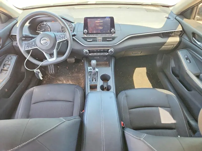 2019 NISSAN ALTIMA S  
