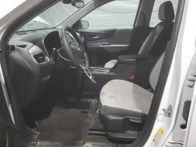 2020 CHEVROLET EQUINOX LS