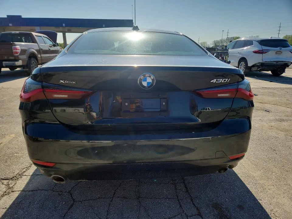 2025 BMW 430XI   
