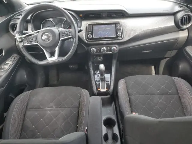 2019 NISSAN KICKS S  