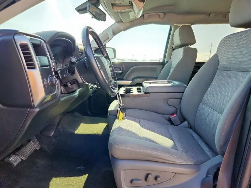 2018 CHEVROLET SILVERADO C1500 LT  