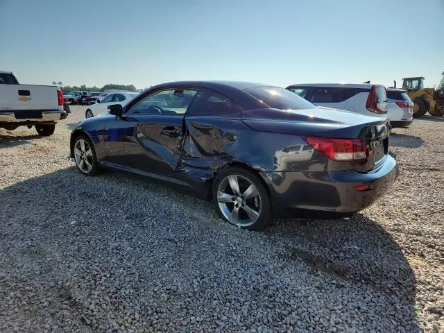 2011 LEXUS IS 250  