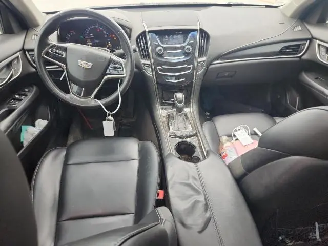 2016 CADILLAC ATS