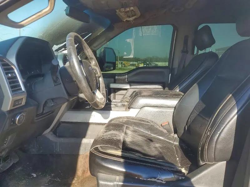 2017 FORD F350 SUPER DUTY  