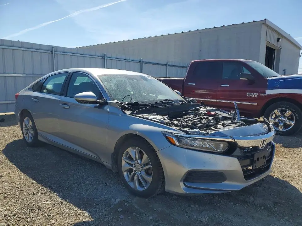 2019 HONDA ACCORD LX  