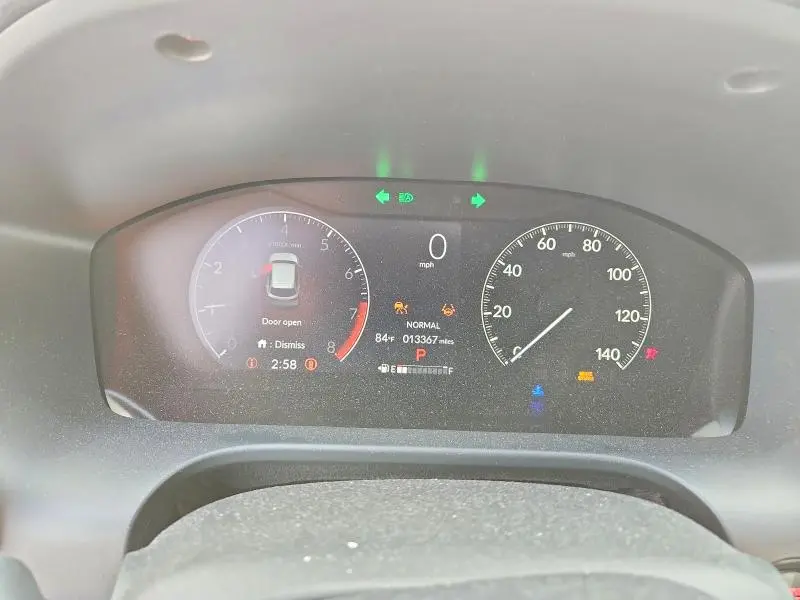 2024 HONDA HR-V EXL  