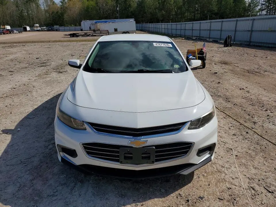 2017 CHEVROLET MALIBU LT  