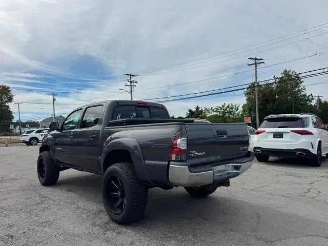 2013 TOYOTA TACOMA V6  
