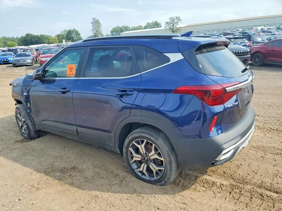 2021 KIA SELTOS EX  