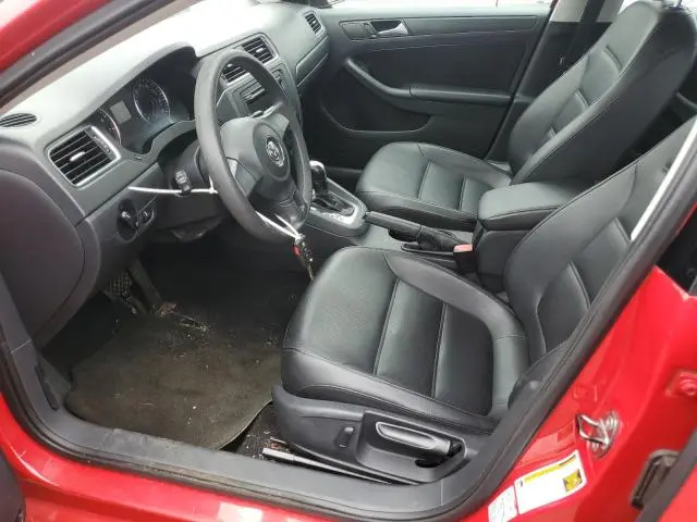 2014 VOLKSWAGEN JETTA SE  