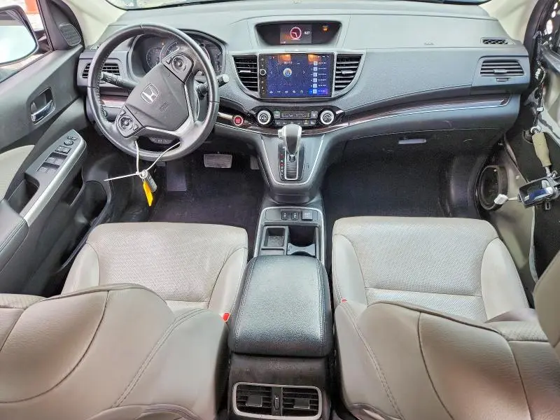 2015 HONDA CR-V EXL  
