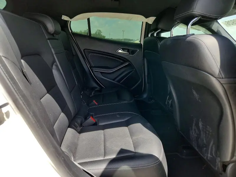 2019 MERCEDES-BENZ GLA 250  