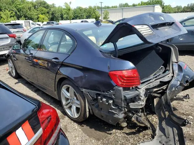 2014 BMW 535 XI  