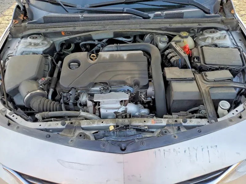 2017 CHEVROLET MALIBU LT  