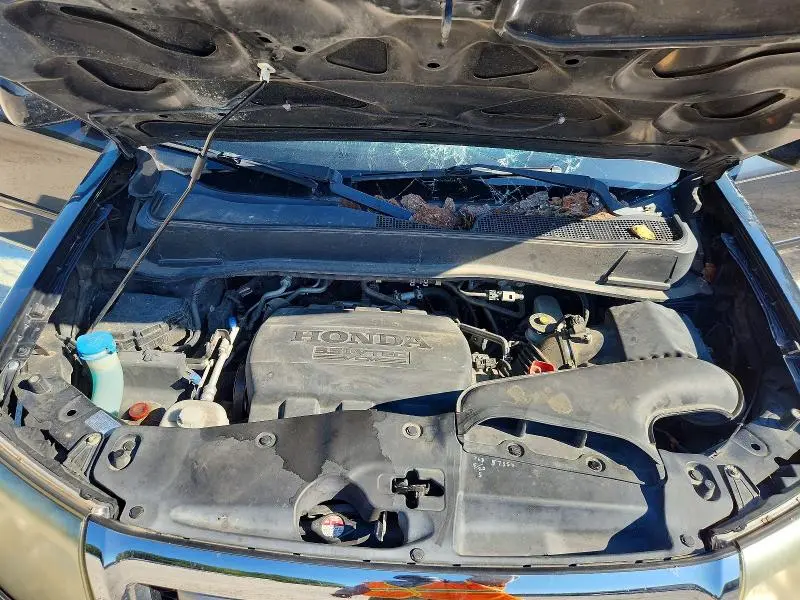 2011 HONDA PILOT EX  
