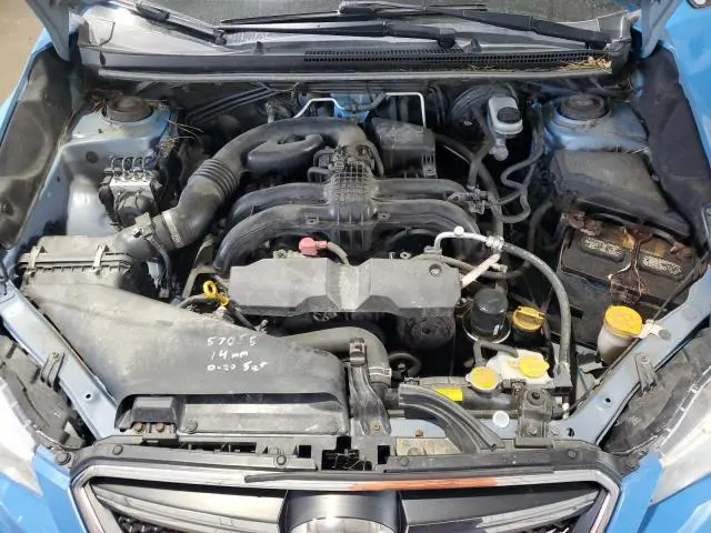 2017 SUBARU CROSSTREK PREMIUM  