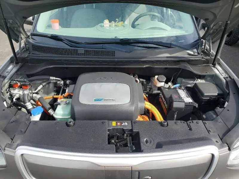 2018 KIA SOUL EV +  