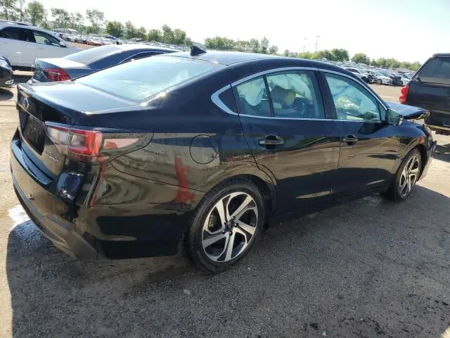2022 SUBARU LEGACY LIMITED  