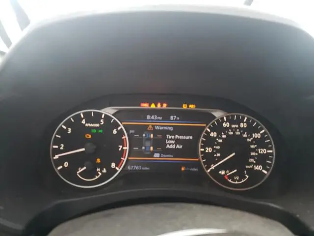 2024 NISSAN ALTIMA SV  