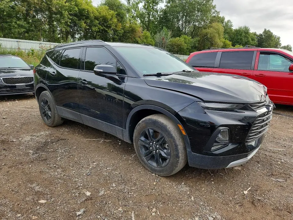 2021 CHEVROLET BLAZER 2LT  