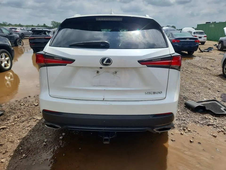 2018 LEXUS NX 300 BASE  