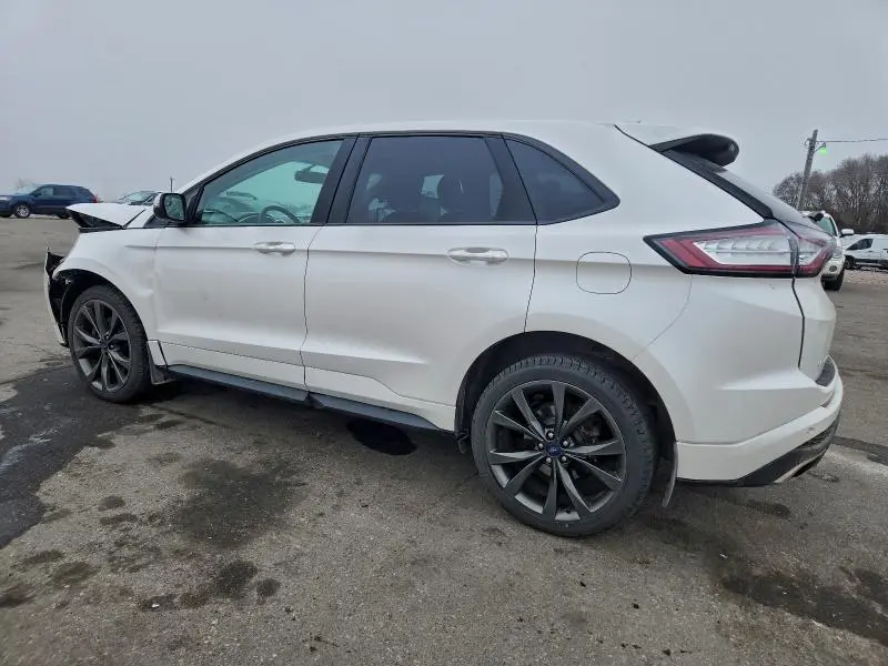 2018 FORD EDGE SPORT  