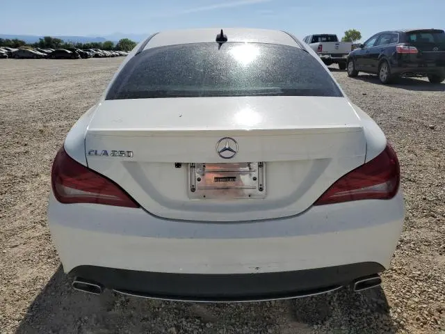 2015 MERCEDES-BENZ CLA 250  