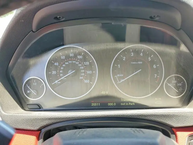 2020 BMW 440I   