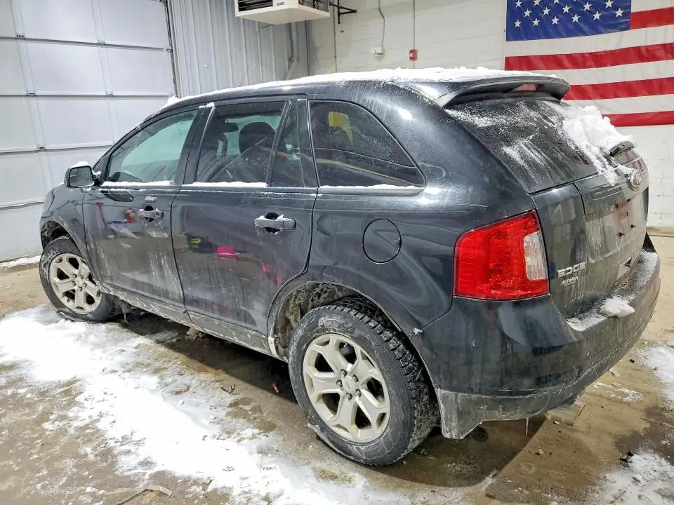 2014 FORD EDGE SE  