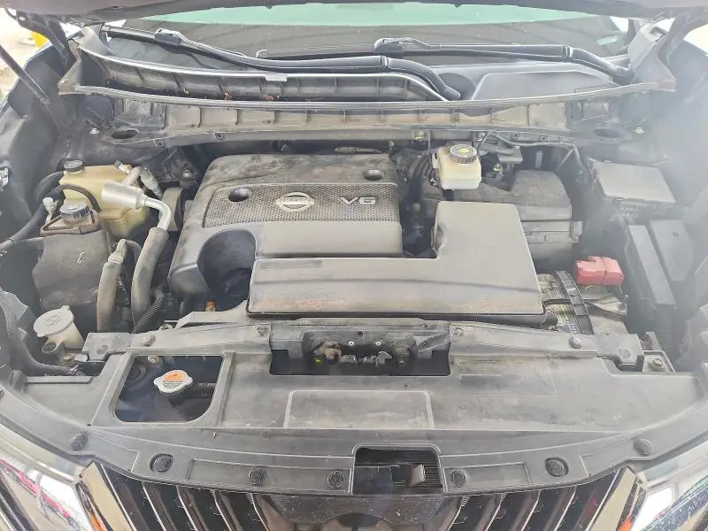 2015 NISSAN MURANO S  