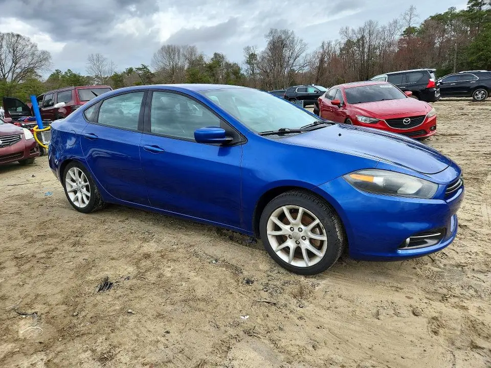 2013 DODGE DART SXT  