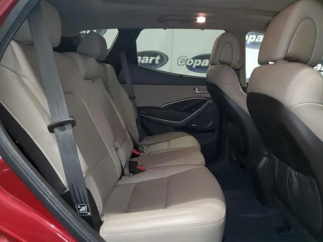 2016 HYUNDAI SANTA FE SPORT   