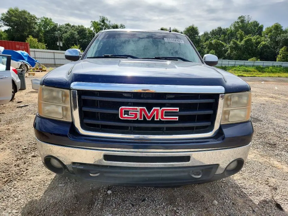 2010 GMC SIERRA K1500 SLE  