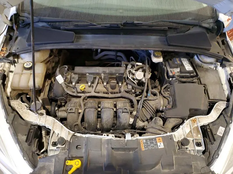 2017 FORD FOCUS S  