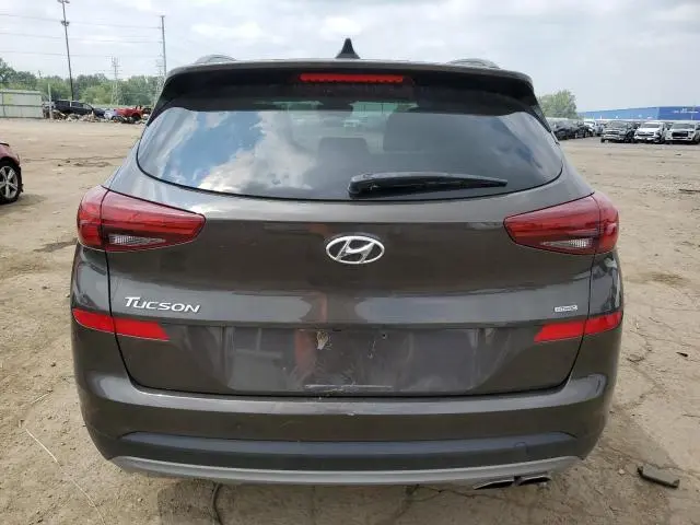 2020 HYUNDAI TUCSON LIMITED  