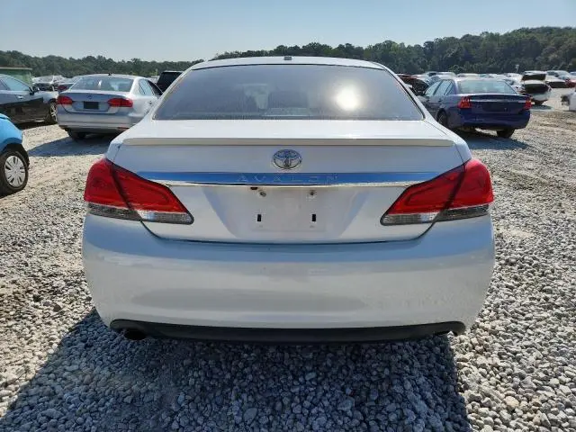 2011 TOYOTA AVALON BASE  