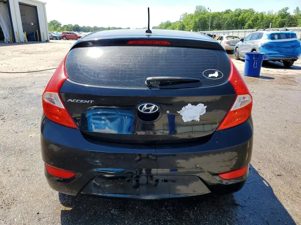 2017 HYUNDAI ACCENT SE  
