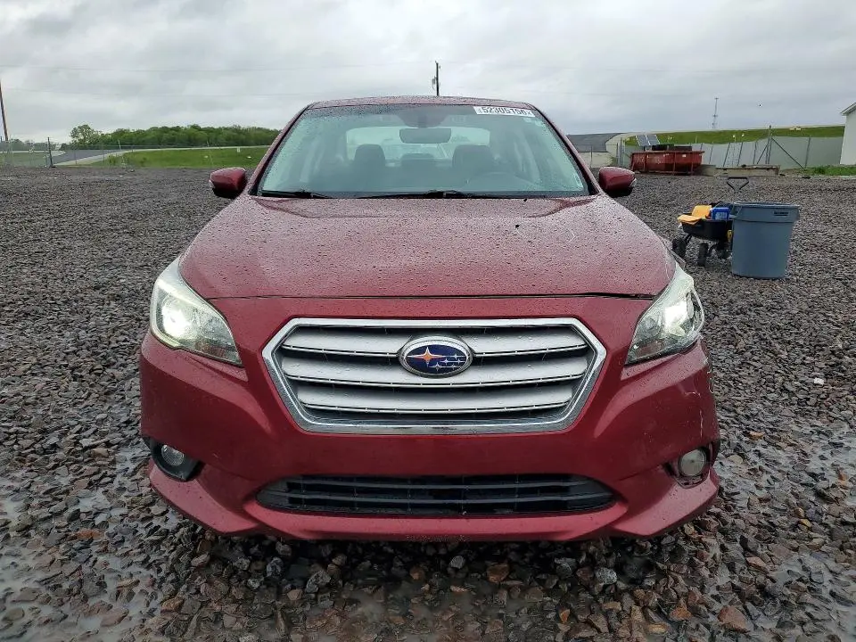 2017 SUBARU LEGACY 3.6R LIMITED  