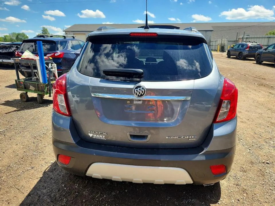 2014 BUICK ENCORE   