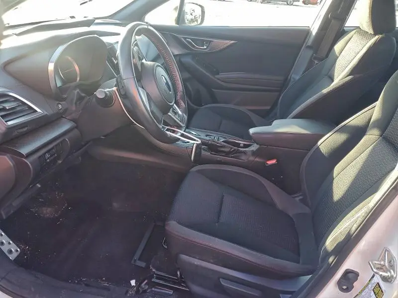 2018 SUBARU IMPREZA SPORT  