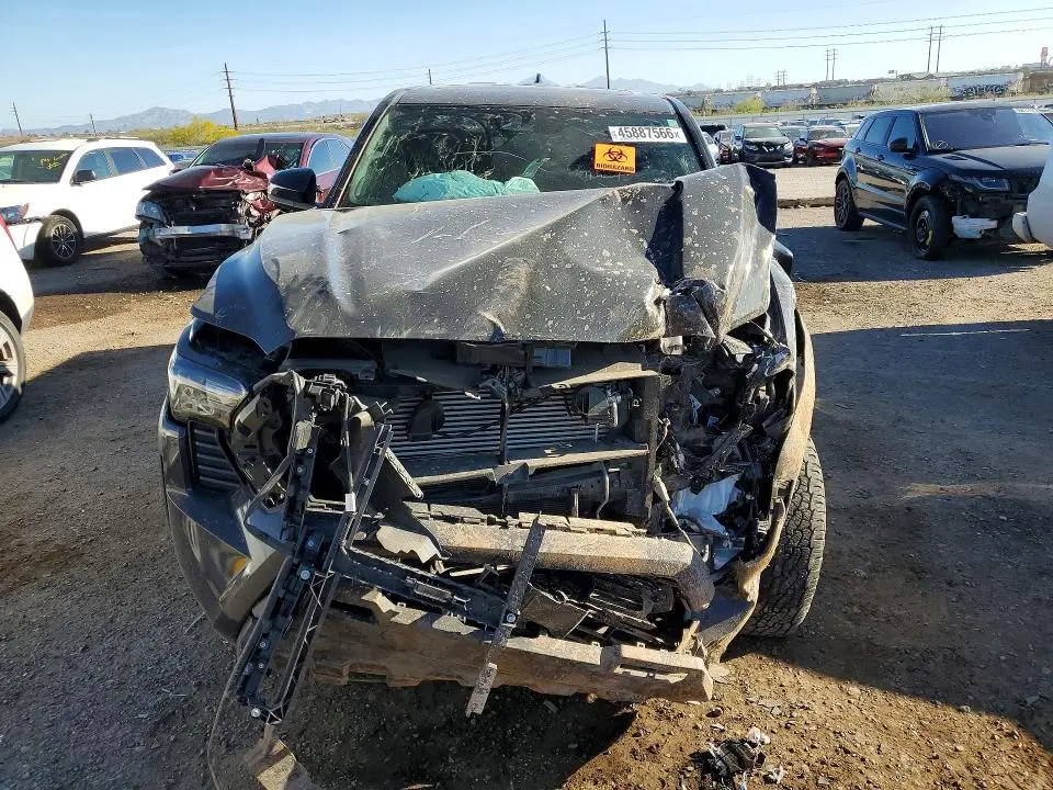 2025 TOYOTA TACOMA TRD OFF-ROAD  