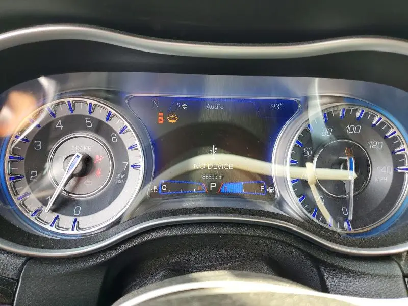 2021 CHRYSLER 300 S  