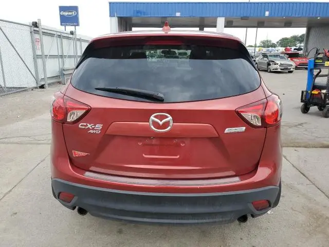 2013 MAZDA CX-5 TOURING  