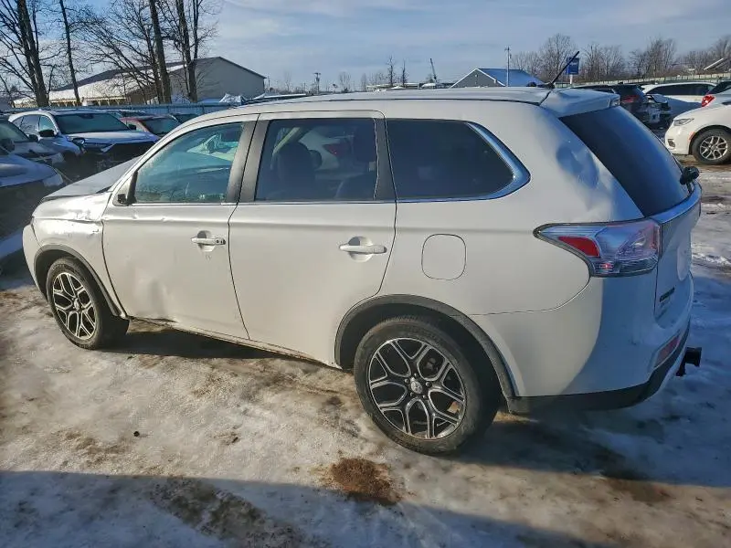 2015 MITSUBISHI OUTLANDER GT  