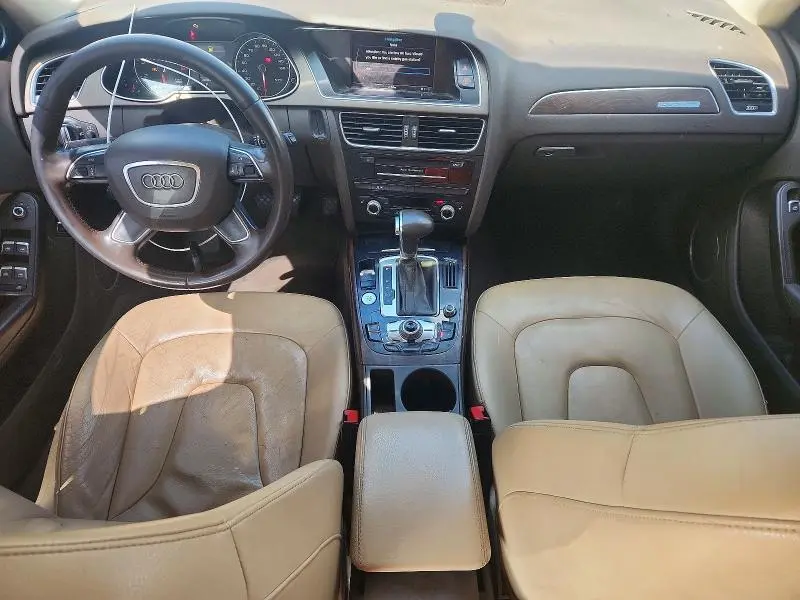 2013 AUDI A4 PREMIUM PLUS  
